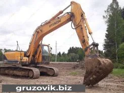 Экскаватор Hyundai R 220LC-9S 2013 года б/у