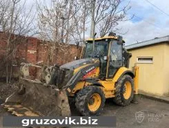 Экскаватор-погрузчик Volvo BL61 2012 года б/у