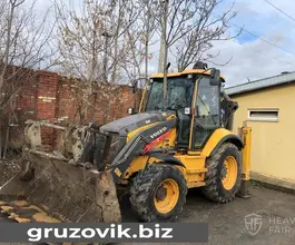 Экскаватор-погрузчик Volvo BL61 2012 года б/у