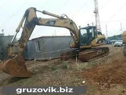 Экскаватор Caterpillar 318CL 2006 года новый