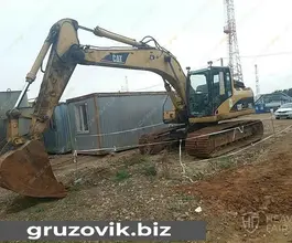 Экскаватор Caterpillar 318CL 2006 года новый