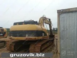 Экскаватор Caterpillar 318CL 2006 года новый фото 2