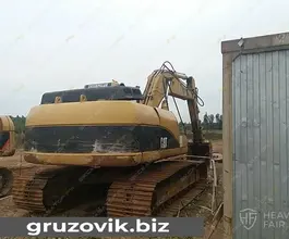 Экскаватор Caterpillar 318CL 2006 года новый фото 2
