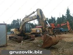 Экскаватор Caterpillar 318CL 2006 года новый фото 3