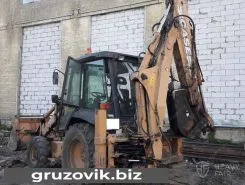 Экскаватор-погрузчик Case 580 2019 года новый фото 2