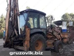 Экскаватор-погрузчик Case 580 2019 года новый фото 4