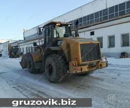 Фронтальный погрузчик Caterpillar 950H 2007 года б/у фото 2