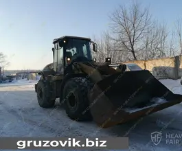 Фронтальный погрузчик Caterpillar 950H 2007 года б/у фото 4