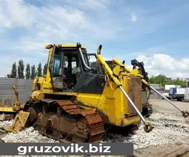 Бульдозер Komatsu D65E-12 2007 года б/у
