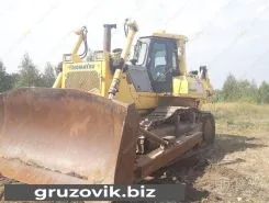 Бульдозер Komatsu D155A-5 2007 года б/у фото 4