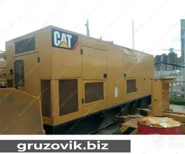 Строительная техника  Caterpillar C18 2012 года б/у
