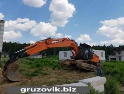 Экскаватор Liebherr R 932 1998 года б/у фото 2