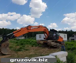 Экскаватор Liebherr R 932 1998 года б/у фото 2