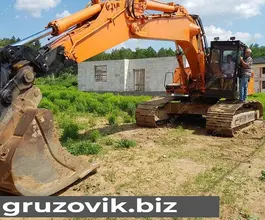 Экскаватор Liebherr R 932 1998 года б/у фото 3