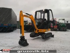 Экскаватор JCB 8018 CTS 2010 года б/у фото 5