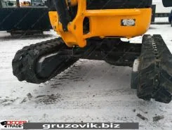 Экскаватор JCB 8018 CTS 2010 года б/у