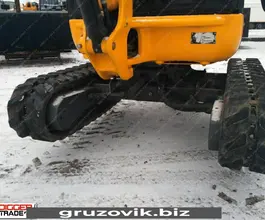 Экскаватор JCB 8018 CTS 2010 года б/у