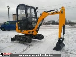 Экскаватор JCB 8018 CTS 2010 года б/у фото 2