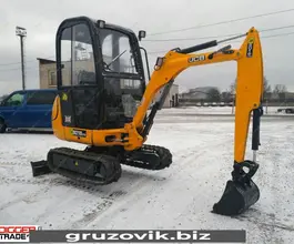 Экскаватор JCB 8018 CTS 2010 года б/у фото 2