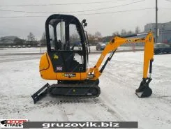 Экскаватор JCB 8018 CTS 2010 года б/у фото 4