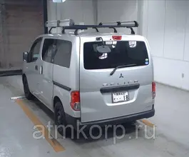 Микроавтобус Mitsubishi DELICA BVM20 2011 года б/у фото 3