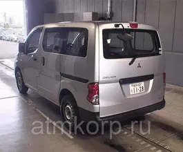 Микроавтобус MITSUBISHI DELICA BVM20 2015 года б/у фото 2