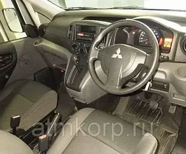 Микроавтобус MITSUBISHI DELICA BVM20 2015 года б/у фото 3