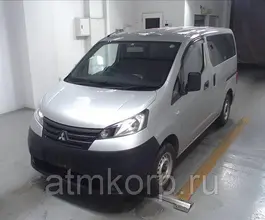 Микроавтобус Mitsubishi DELICA BVM20 2013 года б/у фото 2