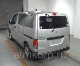 Микроавтобус Mitsubishi DELICA BVM20 2013 года б/у фото 3