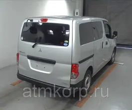 Микроавтобус Mitsubishi DELICA BVM20 2013 года б/у фото 4