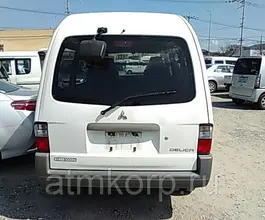 Микроавтобус Mitsubishi DELICA SKP2VM 2011 года б/у фото 4