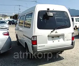 Микроавтобус Mitsubishi DELICA SKP2VM 2011 года б/у фото 5