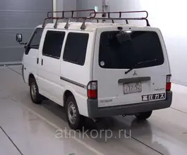 Микроавтобус Mitsubishi DELICA SKP2VM 2011 года б/у фото 2