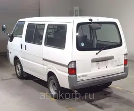 Микроавтобус Mitsubishi DELICA SKP2VM 2011 года б/у фото 2