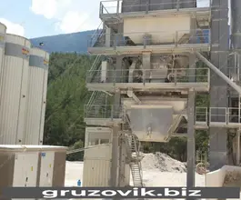 Мобильный асфальтобетонный завод Ammann SpeedyBatch 280 2012 года б/у фото 3