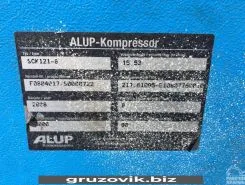Строительная техника  ALUP SCK 121-8 2008 года б/у фото 2