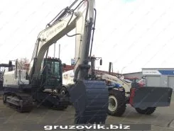 Экскаватор RM-Terex TX220 2019 года б/у