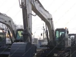 Экскаватор RM-Terex TX220 2019 года б/у фото 2