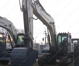 Экскаватор RM-Terex TX220 2019 года б/у фото 2