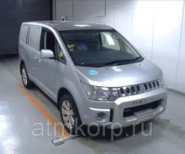 Микроавтобус Mitsubishi DELICA D5 CV1W 2015 года б/у