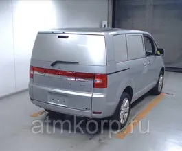 Микроавтобус Mitsubishi DELICA D5 CV1W 2015 года б/у фото 4