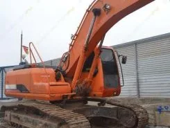 Экскаватор Daewoo SOLAR 255LC-V 2011 года б/у фото 2
