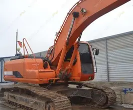 Экскаватор Daewoo SOLAR 255LC-V 2011 года б/у фото 2