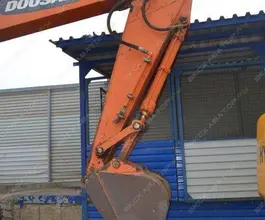 Экскаватор Daewoo SOLAR 255LC-V 2011 года б/у фото 4