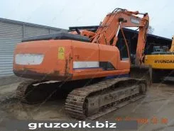 Экскаватор Daewoo SOLAR 255LC-V 2011 года б/у фото 5