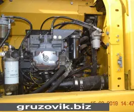 Экскаватор Komatsu PC200LC-8 2012 года б/у фото 2
