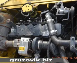 Экскаватор Komatsu PC200LC-8 2012 года б/у фото 4