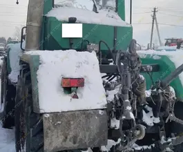 Трактор Слобожанец ХТА-250-13 2016 года б/у фото 4