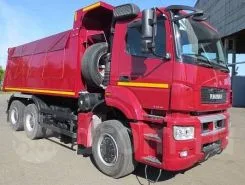 Самосвал Самосвал  Камаз 65207 2019 года б/у