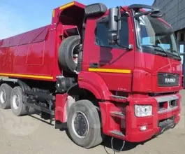 Самосвал Самосвал  Камаз 65207 2019 года б/у